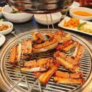 머시기쪽갈비생족발구이 이미지