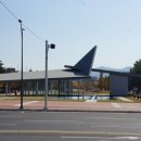 영남대학교 정문 이미지