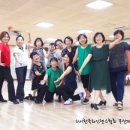 라인댄스 이미지