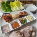 명가네보쌈칼국수