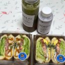 흥국로 | 여수 샌드위치맛집, 건강을 담은 Fruit 배달의 민족 배달시켜먹은 간단후기