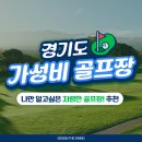 2025년 6월, 경기도 가성비 골프장 TOP 3 후기