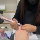 인천 삼산동 네일아트 메이드유에서 이달의 아트 만족한 후기