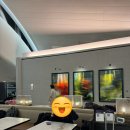 한산대항 공중화장실 | 인천-라스베가스 대한항공 프레스티지 스위트 탑승 후기