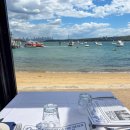 The 하늘보기 | 시드니 왓슨스베이 오션뷰 맛집ㅣDoyles on the Beach (+ 예약 방법, 메뉴 추천, 찐 방문 후기)