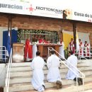 17/11/30 Korean Catholic welfare agency helps homeless in Paraguay - New facility in Caacupe aims to care for destitute people suffering from serious 이미지