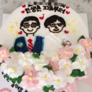 다낭 레터링케이크 이벤트성공 린케이크 Lyn cake Da Nang 내돈내산