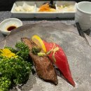 합정 한우 오마카세;: 지즐 한우 오마카세 합정/내돈내산 후기/지즐 미육회관/가성비 한우 오마카세...