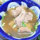 갈비탕 끓이는법 돼지갈비탕 소스 바쿠테 만들기 이미지