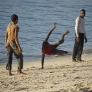 춤추는 사람 이미지