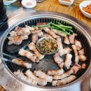 부산 동래 미남역 고깃집 : 부산축산왕소금구이 &#39; 육즙 팡팡 로컬 고기 맛집 &#39;