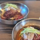 한탕강막국수