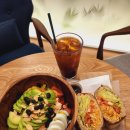 프레쉬 복스(Fresh Vox) | 가산디지털단지역 카페 프레쉬복스 파니니 샌드위치와 샐러드로 점심 메뉴판 가격