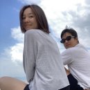 DAY24 베트남 다낭 여행 - 해뜬 날 다낭미케비치 풍경, 맑은 한강 야경