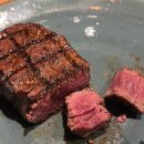 브레드링 | 가능ㅣ피어몬트 그릿지 근처 안심 스테이크 맛집 어니언링 갈릭브레드 후기_The Meat&Wine Co barangaroo