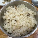 복골캠핑장 | 거제 복골캠핑장 근처 식당 복골촌, 담백한 표고버섯전골 후기