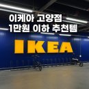 이케아 고양점 | 이케아 고양점 쇼룸 후기ㅣ1만원 이하 가성비 추천템과 위시리스트 총정리