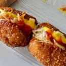 빛고을울금찹쌀꽈배기 이미지