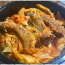 진천동김치찜 전통 가마솥의 맛, 가마솥등갈비김치찜 후기