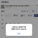 국민의힘 갤러리 신규 금지어 이미지