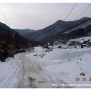 자뭇골두위봉입구 이미지