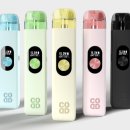 에어리프 주식회사 | 전자담배 기계 쓰리탑스 코드 리뷰, 입호흡 전자담배 코드, 3TOPS CODD