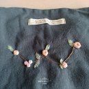 프랑수자수&퀼트 | [산본 공방] 프랑스자수 원데이 정복 ♡ &#34;바느질 공간&#34;