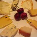 cheese night-프랑스 치즈 8가지와 스페인 치즈 3가지. 이미지