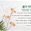 시온을 건설하여 주신 안상홍하나님 이미지