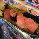 [일본] 도쿄여행 - 츠키지 장외시장에서 먹은 6가지!(장어꼬치, 참치초밥, 킹크랩, 맛차스탠다드)