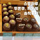 도마초등학교 | 스무하루 두쫀쿠, 바닐라 까눌레, 초코 까눌레 내돈내산 솔직후기