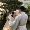한복입고 웨딩촬영 - 오중석웨딩스튜디오 한복씬