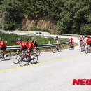 꼬부랑길 이미지