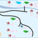 숲속의 펜션 이미지