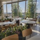 하늘가득 | 광주근교 담양 &#39;하늘가득 카페&#39; 세라믹식탁 설치 후기