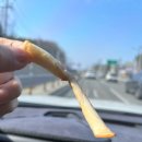 오브제-옥수수 | 세인트존스호텔 근처 카페 [꾸옥] 솔직후기(옥수수푸딩과 라떼)+ 즉석구이 쥐포와 오징어!