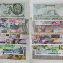 💵 세계 지폐 (World Paper Money) - 일반권/팬시노트/테스트노트 이미지
