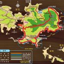 제111차 10월중 전남여수 낭만낭도 섬 둘레길 트레킹 안내 이미지