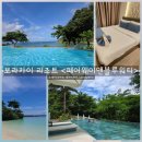 한끼의 밥(One | 보라카이 숙소 추천 리조트 가성비 호텔: 페어웨이즈 앤 블루워터 조식 수영장 후기