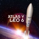 Atlas 5 551(아틀라스 5 551) 로켓 발사 Amazon Leo (LA-06) 이미지