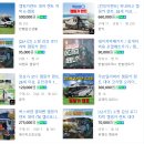 캠핑카 대여 가격