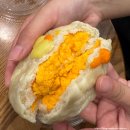 통통이네 | 압구정 카페 &#39;이웃집통통이&#39; 쫀득쫀득 쫀득빵·두바이 소금빵 후기