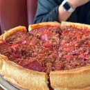 한국미트 | 시카고 | Giordano's : 치즈가득 딥디쉬 피자 미트 앤 모어 미트 솔직 후기