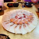 파도노래연습장 | [서울/방이] 방이동 숙성회 맛집 신선 두툼한 회한접시 파도집 방이점