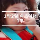 우일목장2 | 강원도 1박2일 여행 1부 / 대관령 양떼목장 / 청주에서 속초로 향하는 가족모임 여행