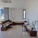 대교 뷰 공부하기 좋은 베이커리 디저트 카페 ovenus “오브너스”/ 펜션과 같이 운영하는 “커들스테이”