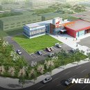 익산화학재난합동방재센터 이미지