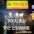 가마치통닭 신창비바점 | ♡ 보보의 맛집 ♡ 양산치킨 가마치통닭 범어 신창비바점 양산통닭
