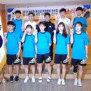 국가대표 백호 태권도장 이미지