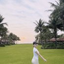 엣돌 | 250406-0410⭐호캉스데이🌴모닝요가🧘‍♀️/메인풀🏊‍♂️/미니골프장⛳️/돌페인팅🪨/랑비엣🍛/spa/비치클럽🍖DAY3후기💕